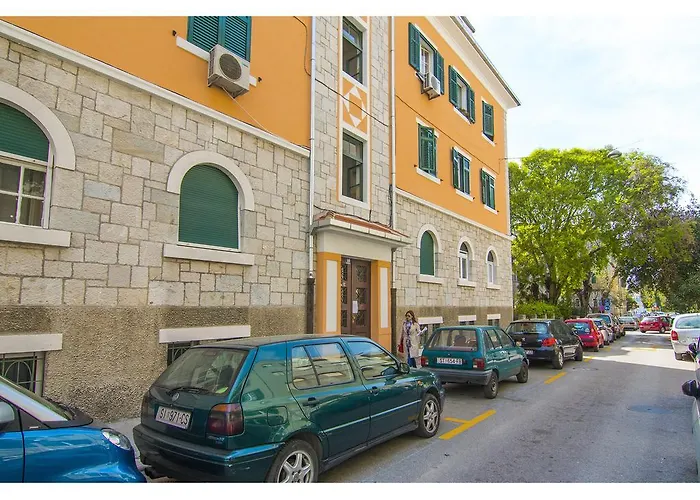 Spaladium - Center Lägenhet Split