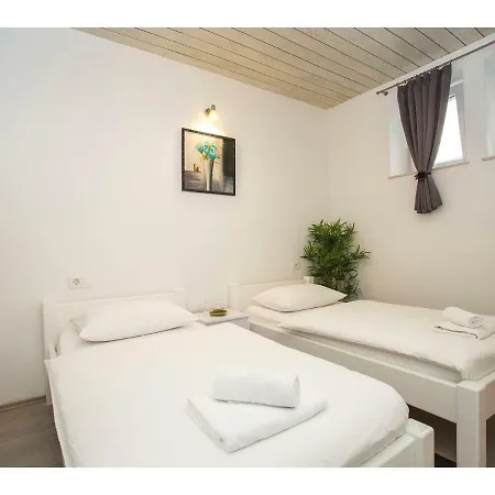 Spaladium - Center Apartamento Split