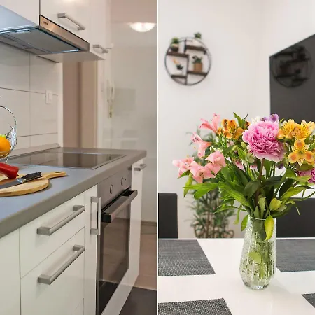 Spaladium - Center Apartamento Split