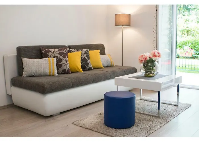 Spaladium - Center Lägenhet *