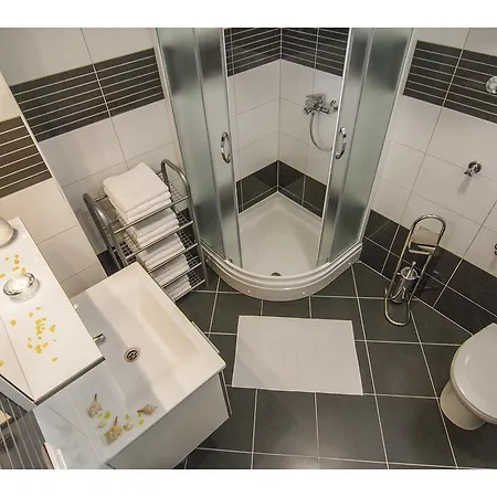 شقة Spaladium - Center سبليت