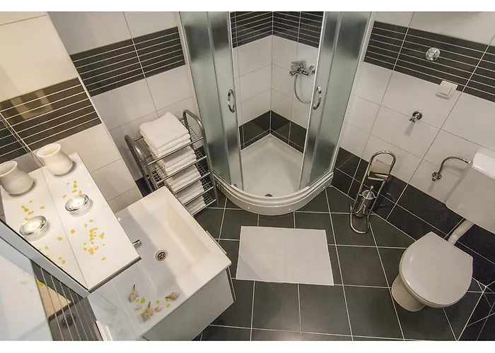 Appartement Spaladium - Center Split